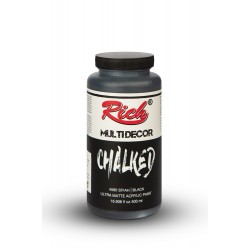 MULTI DECOR CHALKED 500 CC SİYAH