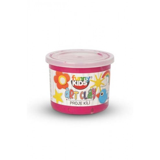 FUNNY KIDS SANAT KİLİ FUŞYA 570
