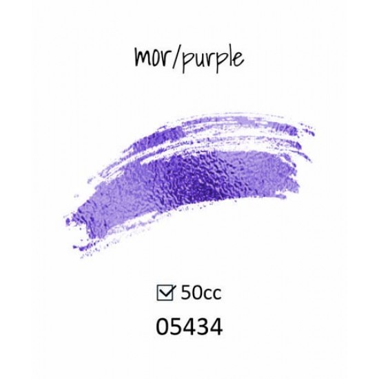 FUNNY KIDS TİTANYUM RÖLYEF PASTA MOR