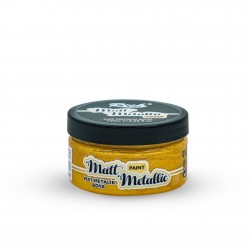 MAT METALİK 100 CC ALTIN *NEW
