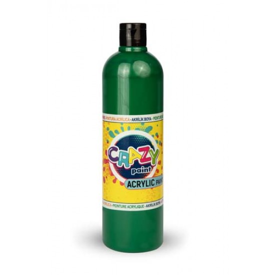 CRAZY 1050 GR AKRİLİK PAINT YEŞİL