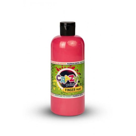 CRAZY 460 GR PARMAK BOYA  PEMBE