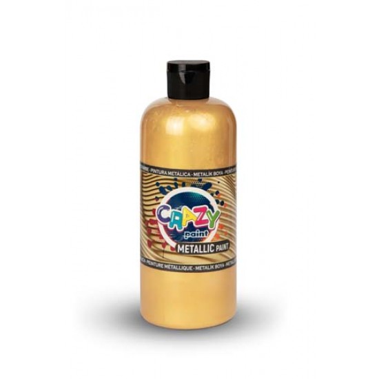 CRAZY 440 GR METALİK ALTIN