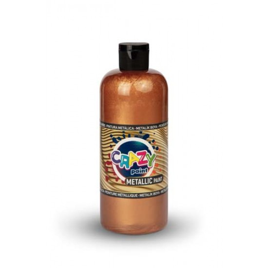 CRAZY 440 GR METALİK BRONZ