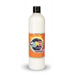 CRAZY TEMPERA BOYA 1050 GR BEYAZ