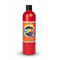 CRAZY TEMPERA BOYA 1050 GR KIRMIZI