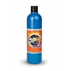 CRAZY TEMPERA BOYA 1050 GR MAVİ