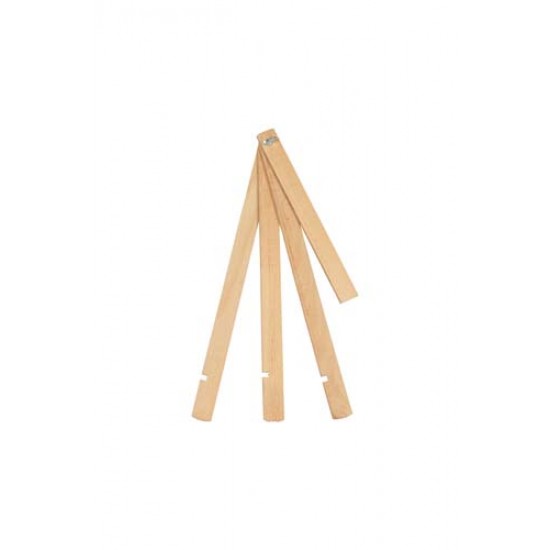 DEMONTE DELİKLİ KAYIN ŞOVALE 40 CM HAM