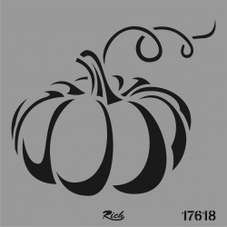 STENCIL KARE 25*25 17618