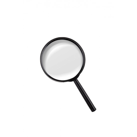 MAGNIFYING GLASS 90 MM
