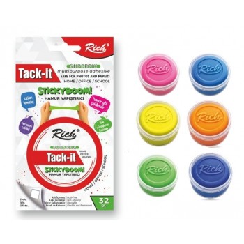 TACK-IT HAMUR YAPIŞTIRICILAR