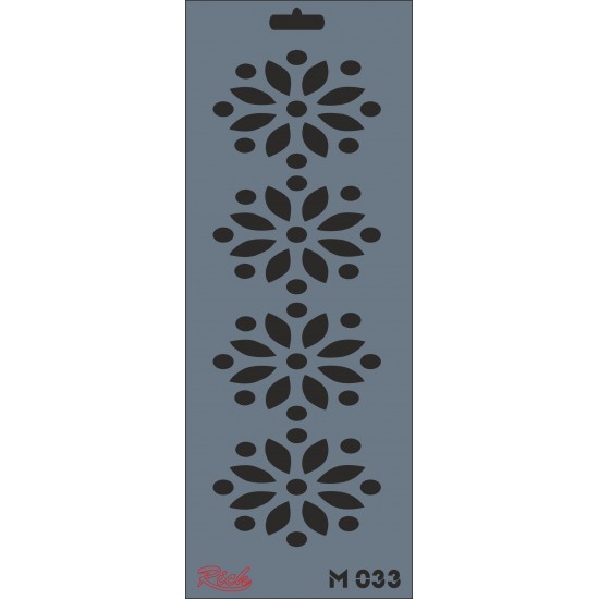 STENCIL-M-033