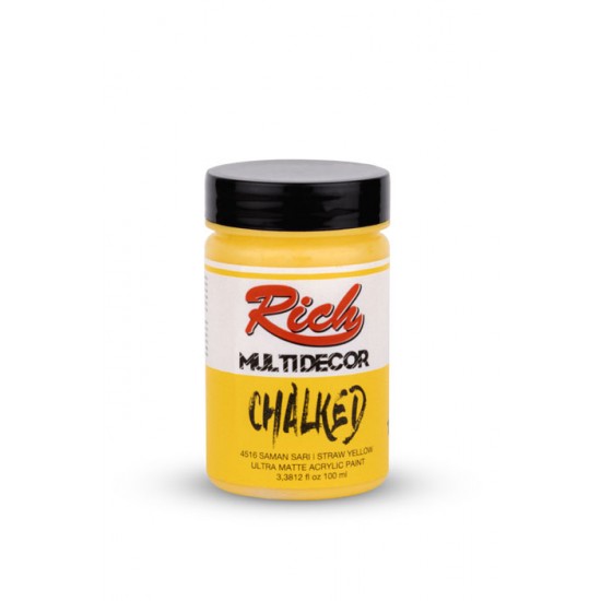 MULTI DECOR CHALKED 100 CC SAMAN SARI