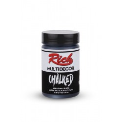 MULTI DECOR CHALKED 100 CC SİYAH