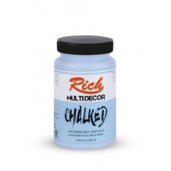 MULTI DECOR CHALKED 250 CC BEBEK MAVİ