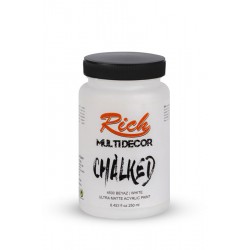 MULTI DECOR CHALKED 250 CC BEYAZ