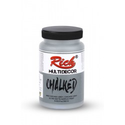 MULTI DECOR CHALKED 250 CC CHICAGO GREY