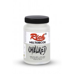 MULTI DECOR CHALKED 250 CC COOL GREY