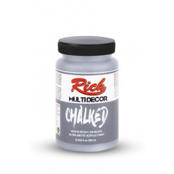 MULTI DECOR CHALKED 250 CC  İS SİYAH