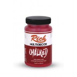 MULTI DECOR CHALKED 250 CC KIRMIZI