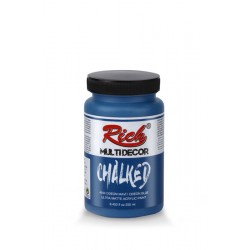 MULTI DECOR CHALKED 250 CC ODEAN MAVİ