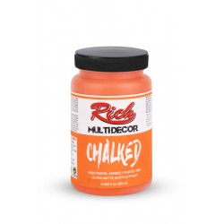 MULTI DECOR CHALKED 250 CC PASTEL KIRMIZI