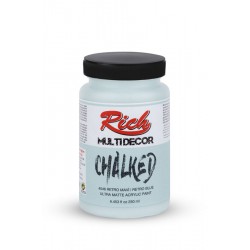 MULTI DECOR CHALKED 250 CC RETRO MAVİ