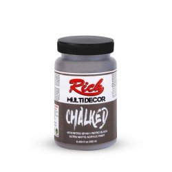 MULTI DECOR CHALKED 250 CC  RETRO SİYAH