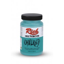 MULTI DECOR CHALKED 250 CC ROYAL YEŞİL