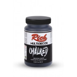 MULTI DECOR CHALKED 250 CC  SİYAH