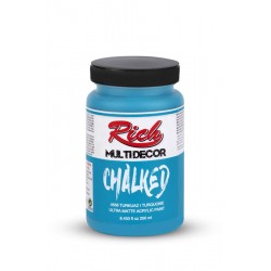 MULTI DECOR CHALKED 250 CC TURKUAZ