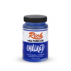 MULTI DECOR CHALKED 250 CC ULTRAMARİN