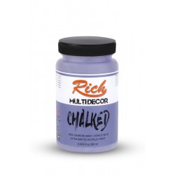MULTI DECOR CHALKED 250 CC VENEDİK MAVİ