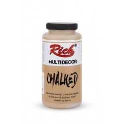 MULTI DECOR CHALKED 500 CC ANTİK KAHVE