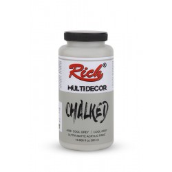 MULTI DECOR CHALKED 500 CC COOL GREY