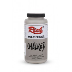 MULTI DECOR CHALKED 500 CC GRANİT