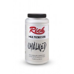 MULTI DECOR CHALKED 500 CC PARİS GRİ