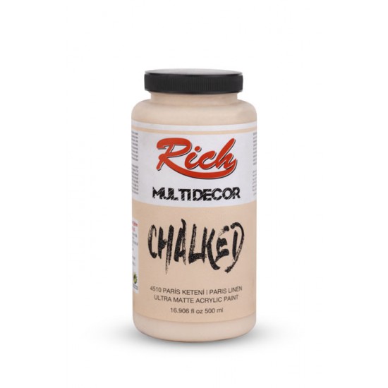 MULTI DECOR CHALKED 500 CC PARİS KETENİ