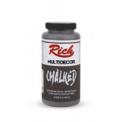 MULTI DECOR CHALKED 500 CC RETRO SİYAH
