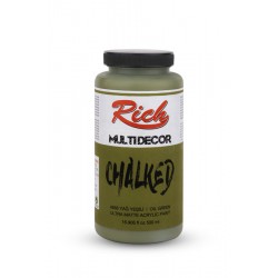 MULTI DECOR CHALKED 500 CC YAĞ YEŞİLİ