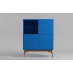 MULTI DECOR CHALKED 250 CC ODEAN MAVİ