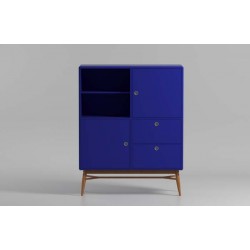 MULTI DECOR CHALKED 250 CC ULTRAMARİN