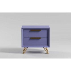 MULTI DECOR CHALKED 250 CC VENEDİK MAVİ