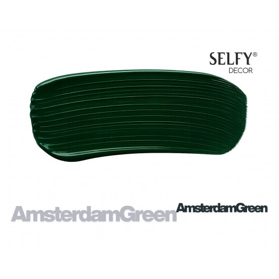 SELFY DECOR 240 CC AMSTERDAM GREEN