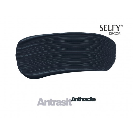 SELFY DECOR 500 CC ANTRASİT