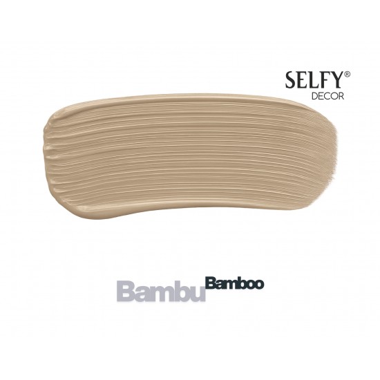 SELFY DECOR 500 CC BAMBU