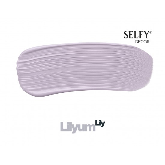 SELFY DECOR 500 CC LİLYUM