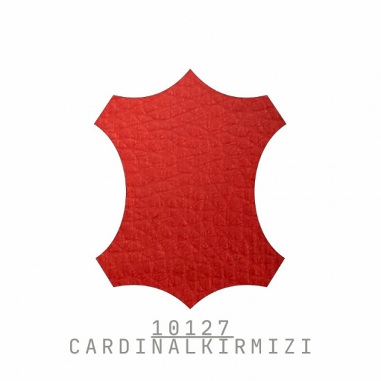 SELFY DECOR DERİ BOYASI 120 CC KARDİNAL KIRMIZI *NEW