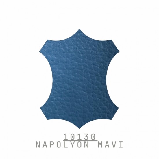 SELFY DECOR DERİ BOYASI 120 CC NAPOLYON MAVİ *NEW
