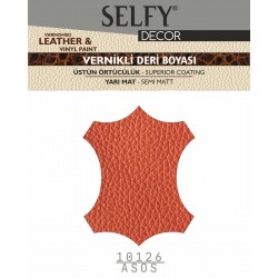 SELFY DECOR DERİ BOYASI 120 CC ASOS *NEW
